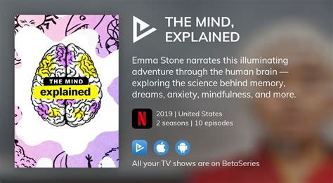 Watch The Mind Explained Streaming