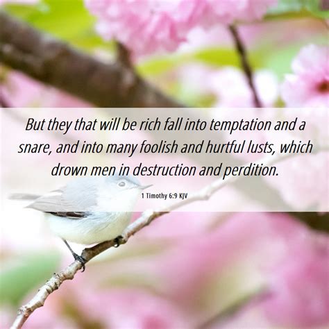 1 Timothy 69 Kjv Bible Verse Images