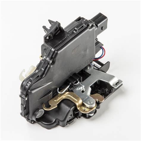 Serrure De Porte Servomoteur Zv Micro Avant Droit Pour Skoda Octavia