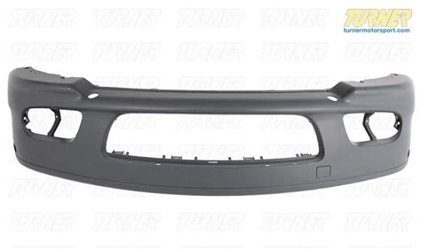 Trim Primed Front Bumper Trim Turner Motorsport