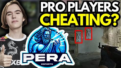 CS2 PROS CAUGHT IN CHEATING SCANDAL NEW INFO YouTube