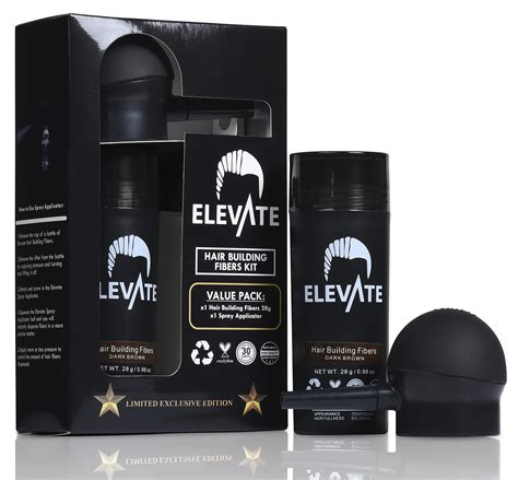 Buy ELEVATE Hair Perfecting 2 In 1 Kit Set Includes Natural Hair