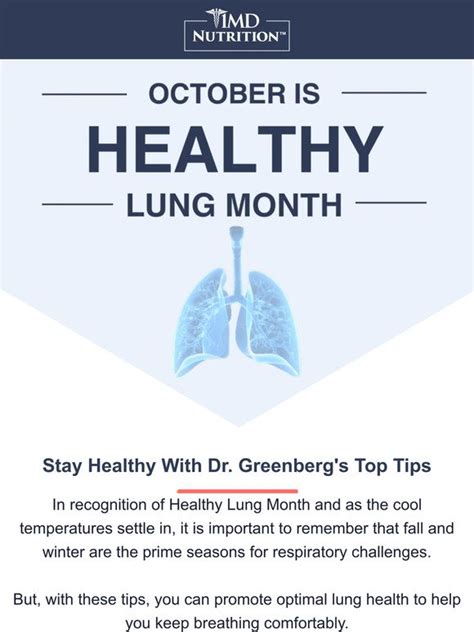 1md ️ 6 Ways To Keep Your Lungs Healthy This Winter Milled