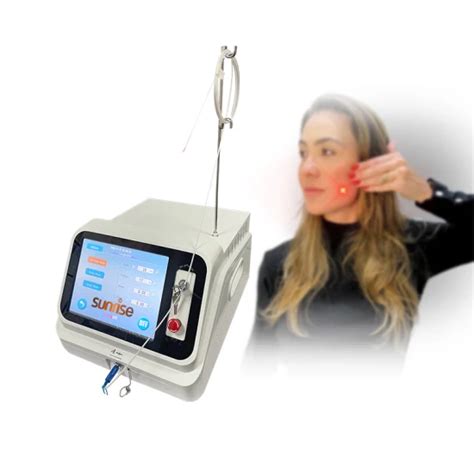 Beijing Sunrise New 2024 Endolaser Non Surgical Laser Face Lift