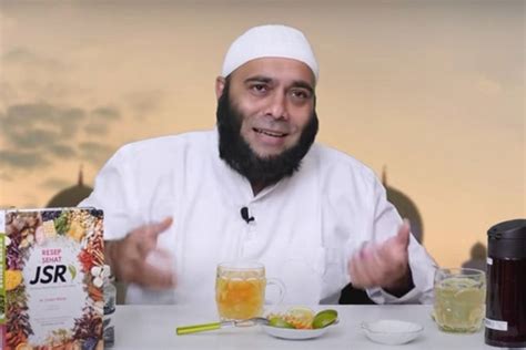 Dua Resep Minuman Herbal Anti Asam Urat Dari Dr Zaidul Akbar Cara