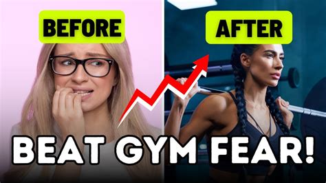 Beat Gym Fear Steps To Conquer Gym Intimidation Youtube