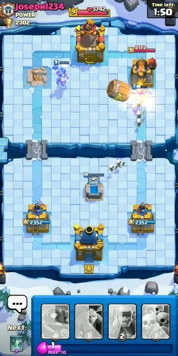 🍬 Sugar Rush Sweet Success In Clash Royale 🍭 Gaming Clashroyale Sohrts Evolution Meme