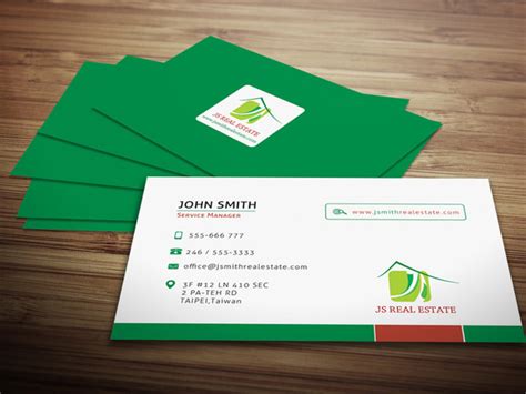 Construction Business Cards 34 - Preview