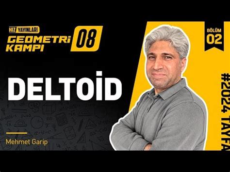 Soruda Delto D Konu Tekrar Youtube