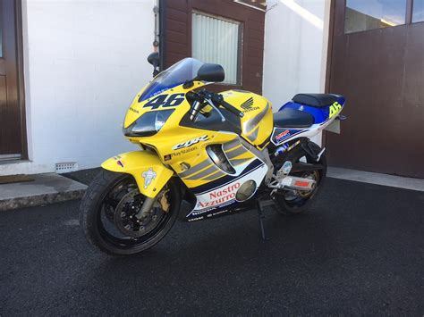 Honda Cbr Valentino Rossi Replica Nw Brass Car Sales