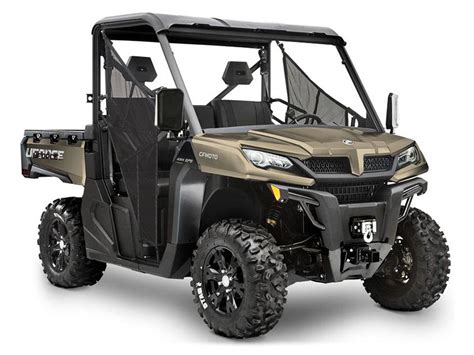 New Cfmoto Uforce Utility Vehicles In Pensacola Fl