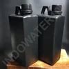 Jual Jerigen Liter Kotak Tinggi Hdpe Warna Hitam Promo Di Lapak