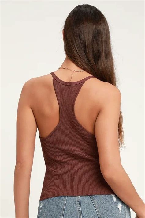 Pin By Anita Segovia On Blusas Knitted Tank Top Tank Tops Knit Tanks