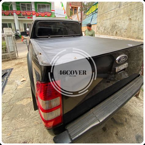 Promo TERPAL Bak Mobil Double Cabin Cover Bak Double Cabin 4x4 Penutup