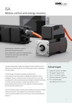 Isa Amkmotion Gmbh Co Kg Pdf Catalogs Technical Documentation