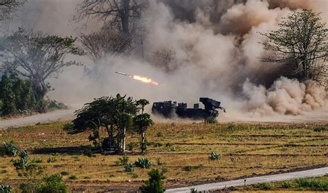 Super Garuda Shield Latihan Militer Berskala Besar Menghadirkan