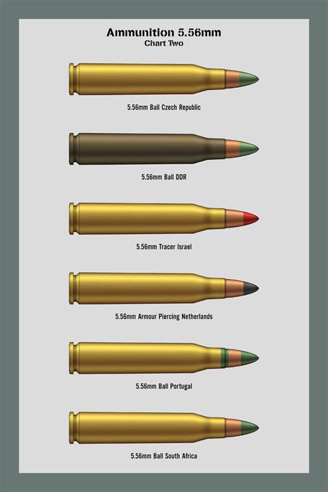 12 best .223/5.56 ammo images on Pinterest | Weapons, Firearms and ...