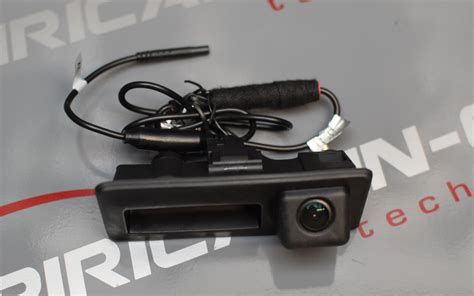 Vw Volkswagen Tiguan N Reversing Camera Kit Onwards