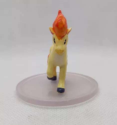 Figura De Pokémon Ponyta Tomy Mercadolibre