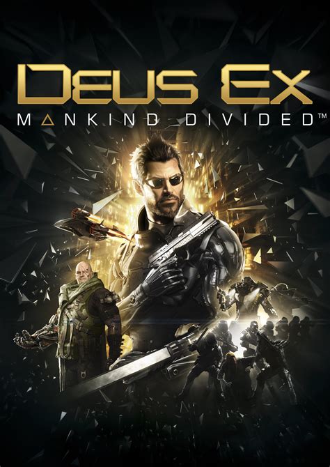 ترو جيمنج Deus Ex Mankind Divided مراجعة