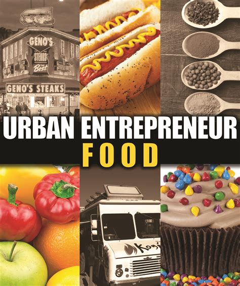 Urban Entrepreneur Food Lightswitch Learning