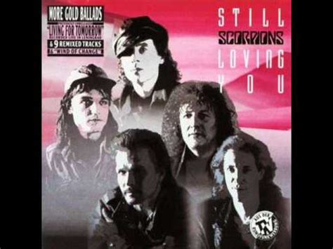 Scorpions Always Somewhere YouTube