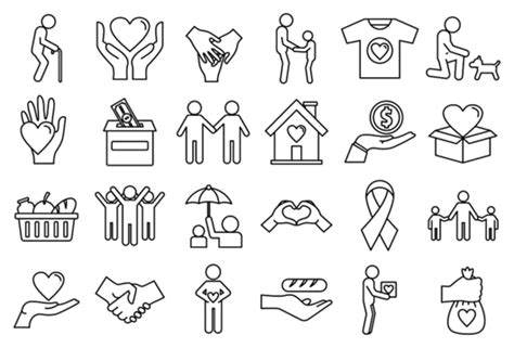 Charity Vector Hd Images Charity Icon Vector Charity Icons Charity