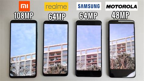 Mi 10i 5g 108mp Real Or Fake 108mp Vs 64mp Vs 48mp Camera Comparison