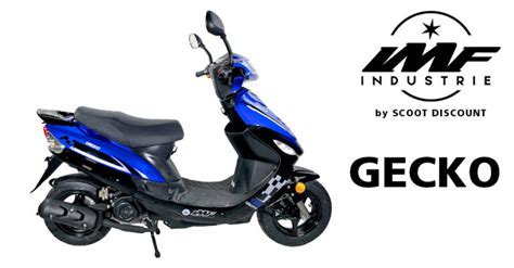 Scooter Imf Gecko Scoot Discount