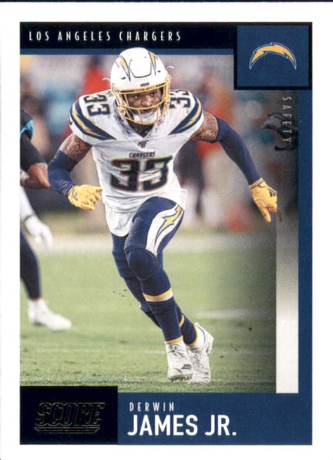 Derwin James Football Price Guide | Derwin James Trading Card Value – Beckett