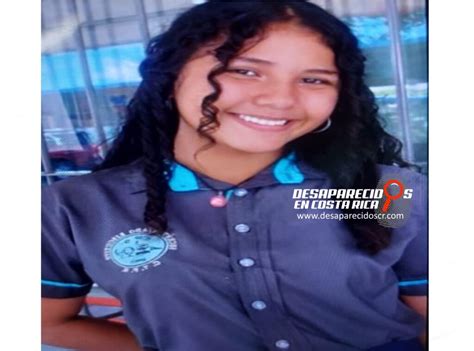 Menor de 16 años fue reportada como desaparecida el 27 de noviembre