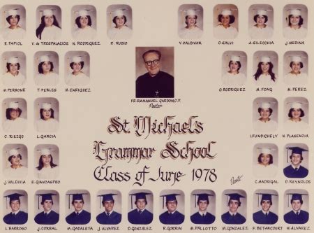 St. Michael's Grammar School - Find Alumni, Yearbooks and Reunion Plans