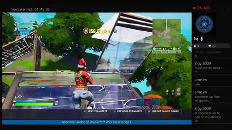 V Met Kijkers Fortnite Battle Royal Nederlands Doe Mee Youtube