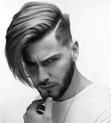 60 Awesome Asymmetrical Haircuts For Men [2019 Vibe]