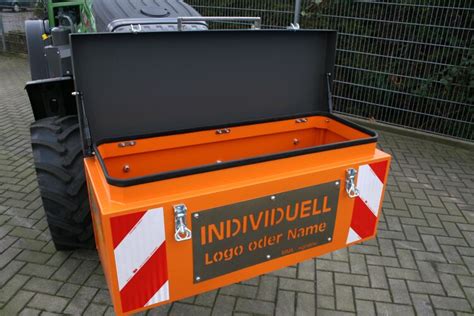 Cargobox Bressel Und Lade Anbauger Te F R Ihren Lader Vom