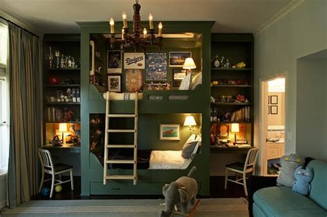 55 Wonderful Boys Room Design Ideas - DigsDigs