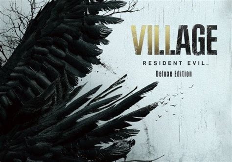 Buy Resident Evil Village Re Viii Deluxe Edition Global Steam Gamivo