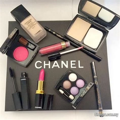 Chanel Makeup Gift Sets Msia - Mugeek Vidalondon