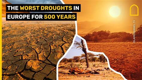 Europe Is Facing The Worst Droughts In Years Youtube