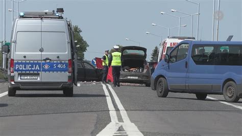 Ponowne Zarzuty Dla Sprawcy Wypadku Na Drodze W Boksyce Lokalna Tv