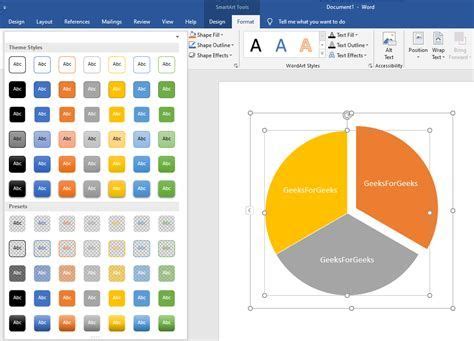 Ms Word Smartart Templates At Plantemplates in 2024 | Word template, Ms ...