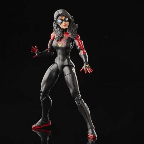 Marvel Legends Jessica Drew Spider Woman Action Figure Kapow Toys