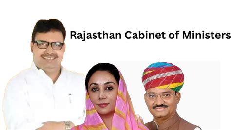 Governor Kalraj Mishra Administers Oath To Cabinet Ministers In Rajasthan