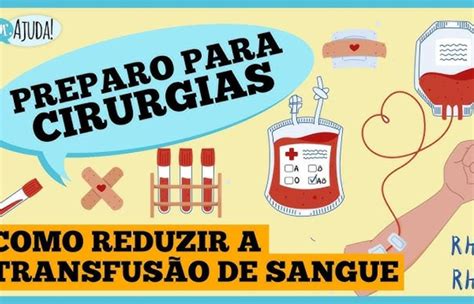 Regras Para Transfusão De Sangue - Saiba como reduzir a transfusão de sangue - Rádio Tropical FM 99.1
