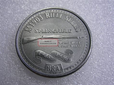 Nra Springfield M1903 Rifle Series National Rifle Association ...