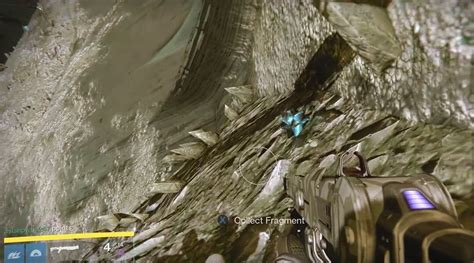 Destiny Challenge Mode Raid Includes Missing Calcified Fragments