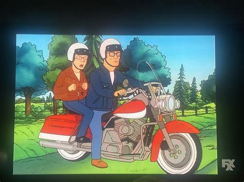 That Moment When Peggy Wanted Hank To Ride “bitch” R Kingofthehill