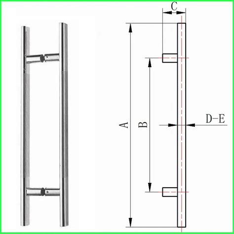 Stainless Steel Door Handle Parts Names - Buy Door Handle Parts Names ...