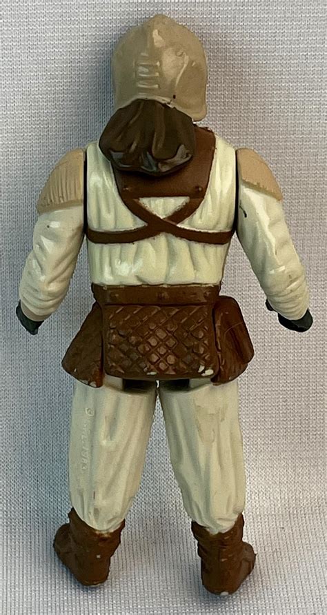 Lot Vintage Kenner Star Wars Rotj Klaatu Skiff Guard Action