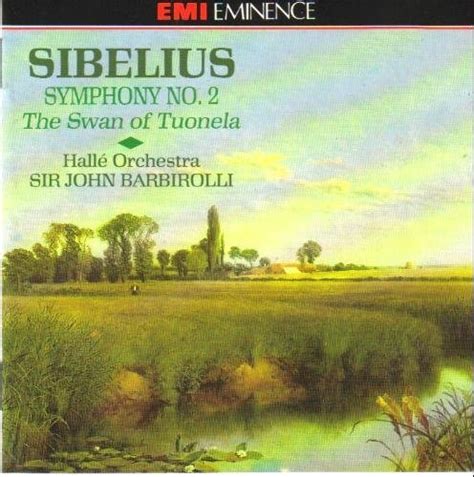 Jean Sibelius Sir John Barbirolli Halle Orchestra Sibelius